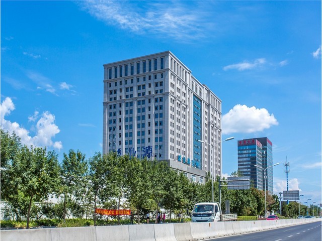 嘉定区住宅集装箱别墅