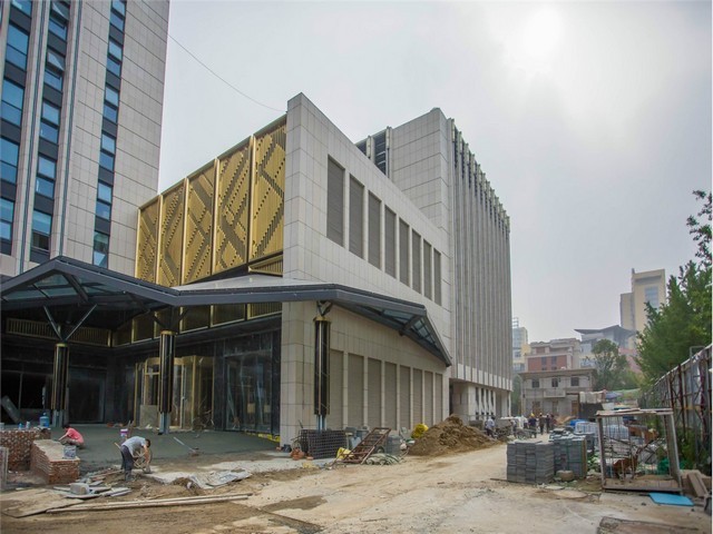 相城区管道安装工程